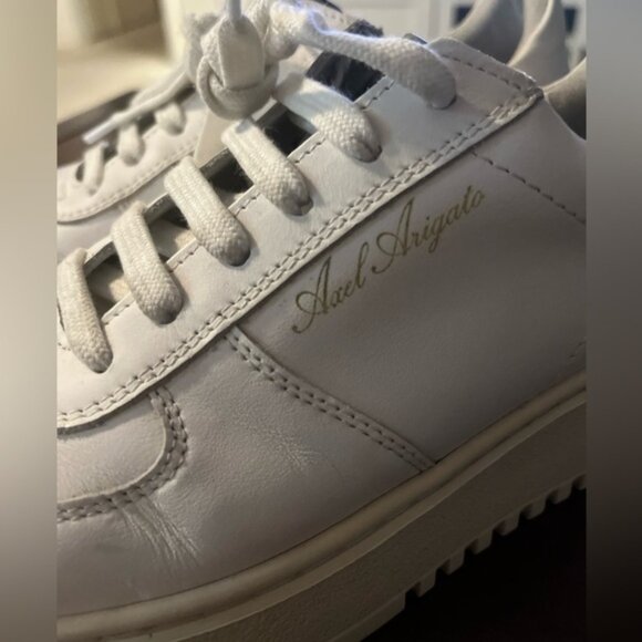 AXEL ARIGATO ORBIT PLATFORM SNEAKERWHITE - Picture 7 of 16